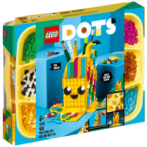 Lego Držač za olovke - Slatka banana, LEGO Dots