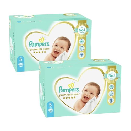 Pampers Premium Mega Box x 2 slika 3