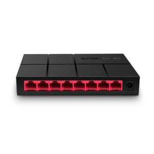 Mercusys MS108G, 8-Port 10/100/1000Mbps            Desktop Switch