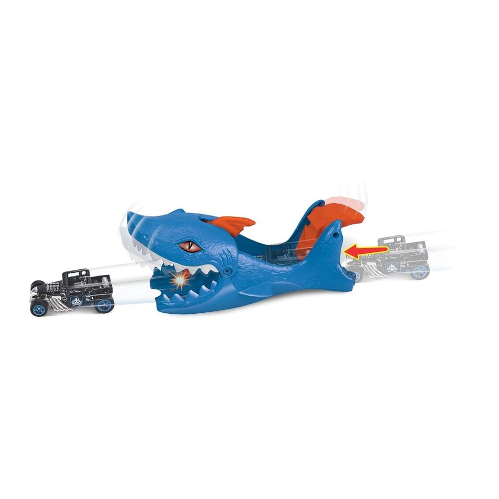 Hot Wheels City Launcher Ispaljivač sa autićem, Sorto slika 5