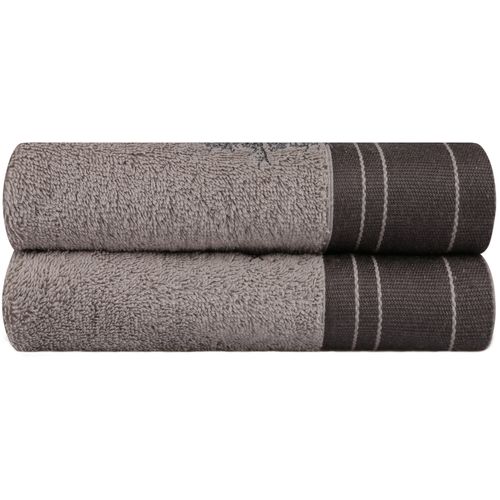 L'essential Maison Infinity - Grey Grey
Tamnosivi set Peškira za ruke (2 komada) slika 2