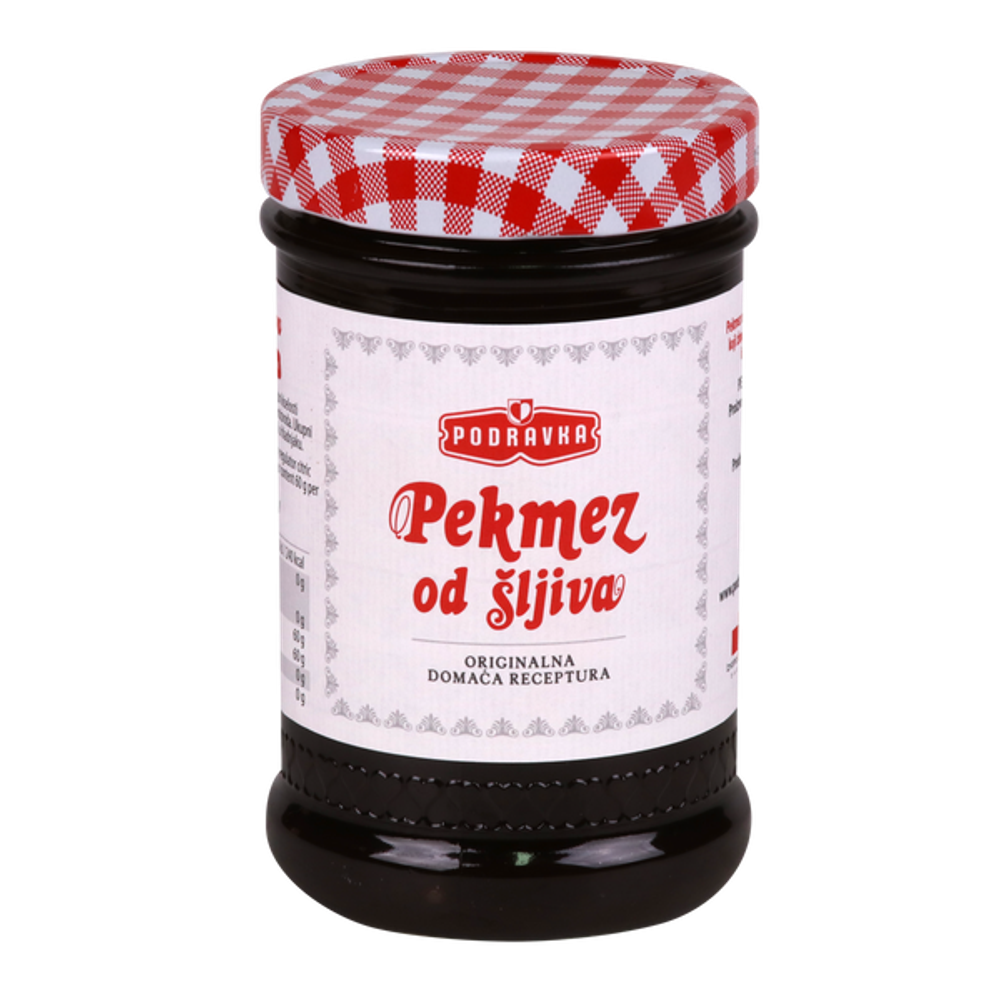 Podravka Pekmez od šljiva 350g slika 1