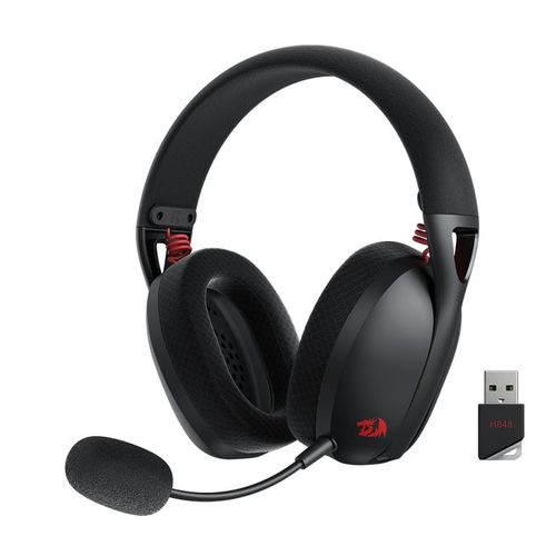 Redragon Ire H848 Wireless Headset Black slika 2