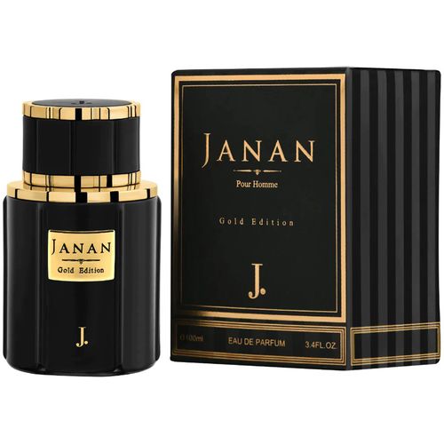 J. FRAFRANCES - JANAN GOLD 100 ML - MAN slika 1