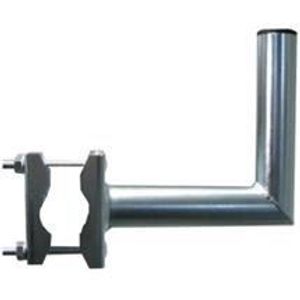 MaxBracket Antenna holder balcony length 35 cm, height 20 cm, d = 42 mm