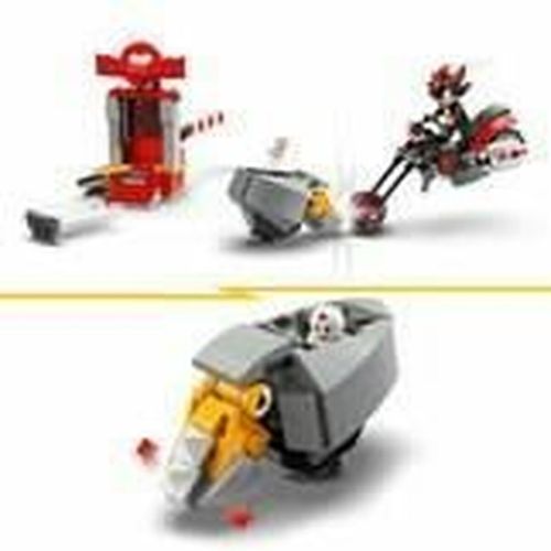 Playset Lego 76995 Huida de Shadow the Hedgehog slika 5