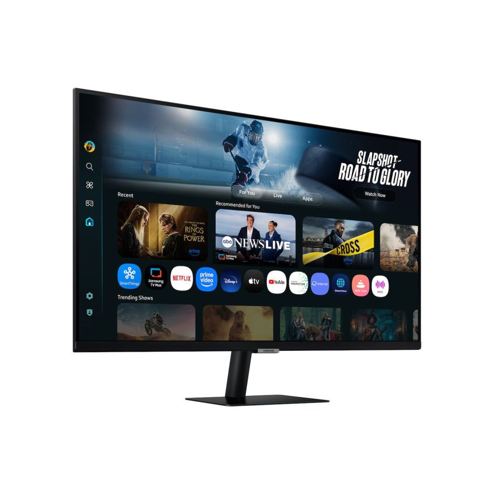 Monitor Samsung  M70F Smart 32" QHD 4K 3,840 x 2,160, 60Hz, 4ms, Vision AI slika 2