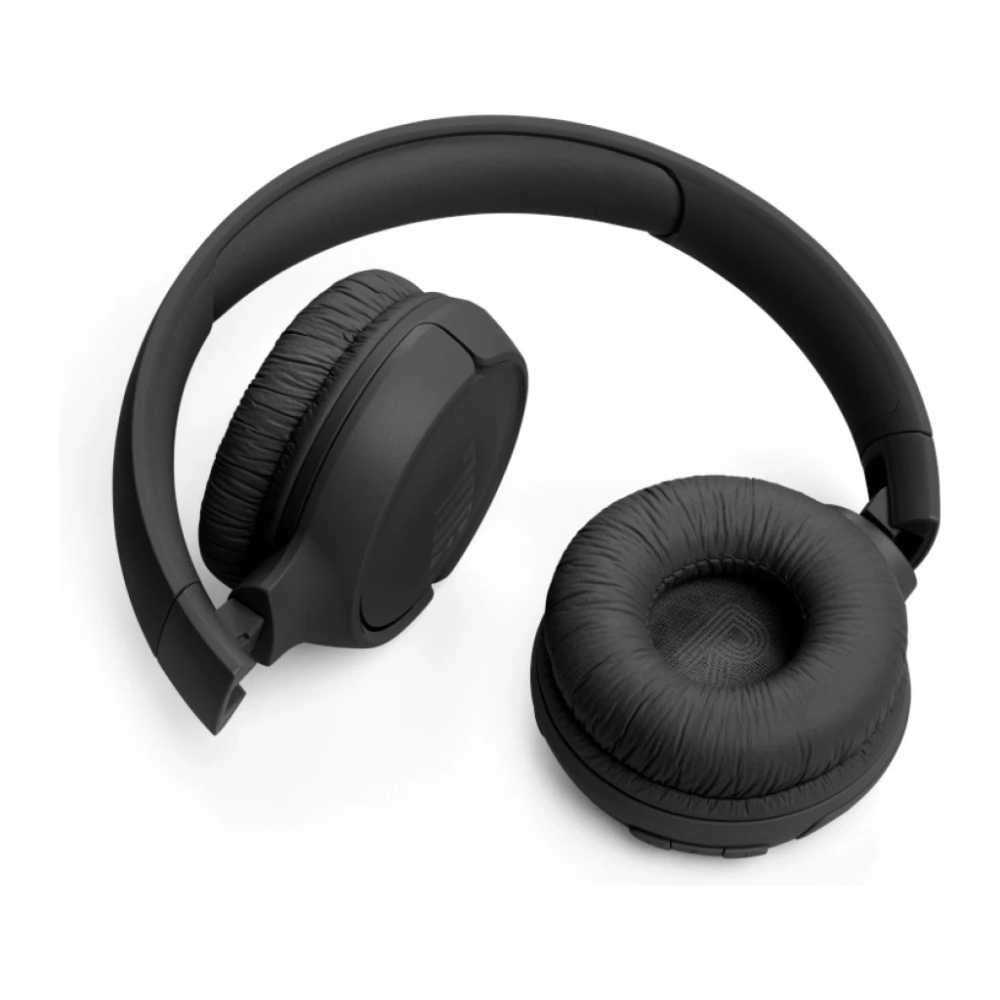 JBL TUNE 520BT BLACK bežične bluetooth slušalice on-ear, mic slika 6