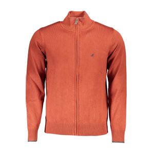 US GRAND POLO CARDIGAN MEN BRONZE