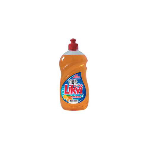 Likvi ultra hygienic 1.35l slika 1