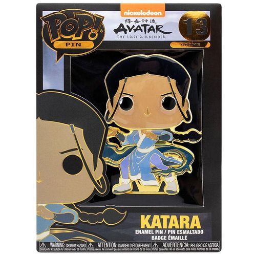 Avatar Katara Large Ename POP Pin 10cm slika 4