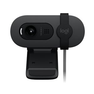 LOGITECH Brio 105 Full HD Webcam GRAPHITE