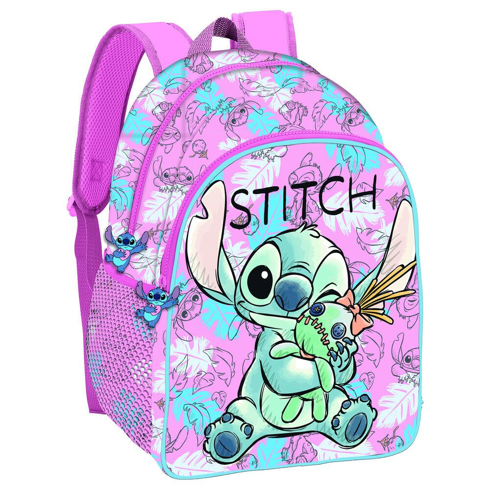 Disney Stitch ruksak za lutke 44 cm slika 1
