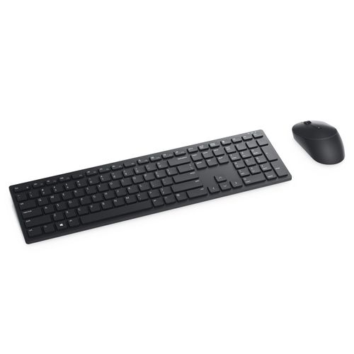 DELL KM5221W Pro Wireless US tastatura + miš crna retail slika 8