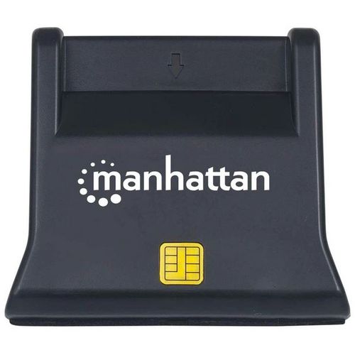 Manhattan USB čitač kartica slika 3