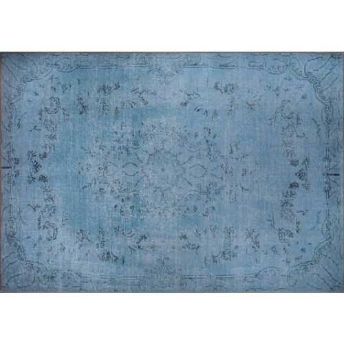 Dorian Chenille - Blue AL 39 Multicolor Carpet (150 x 230) slika 2