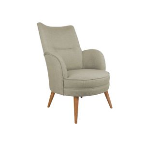 Victoria - Grey Grey Wing Chair