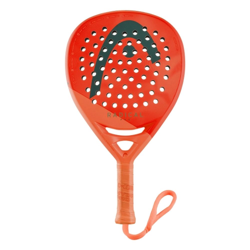 Head Padel reket Radical Pro 2026 slika 2