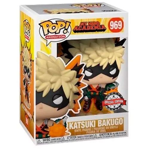 POP figure My Hero Academia Katsuki Bakugo Exclusive slika 1