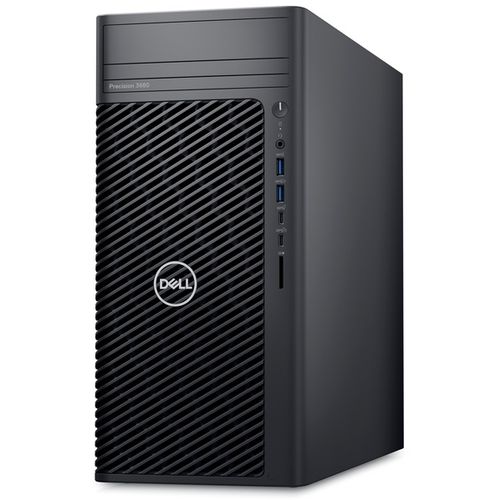 DELL Precision 3680 i9-14900K 16GB 512GB SSD DVDRW nVidia RTX 2000 16GB Win11Pro 3yr NBD slika 2