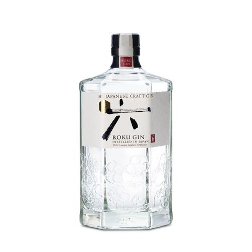 Roku Gin 43% vol. ,  0,7 lit slika 1