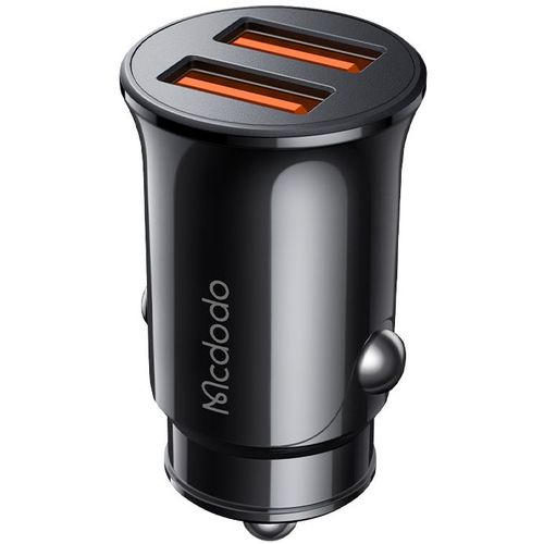 MCDODO CC-6602 AUTO Punjač 12W, DUAL USB-A slika 1
