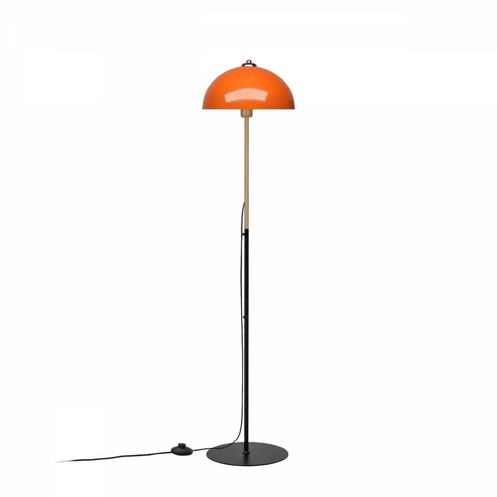 Podna Lampa 241836 u Boji Narandžaste slika 2