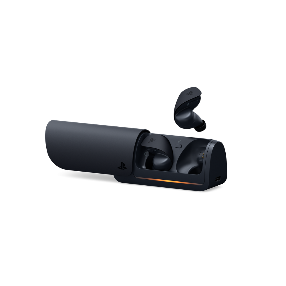 PS5 Pulse Explore wireless earbuds, Midnight Black slika 5