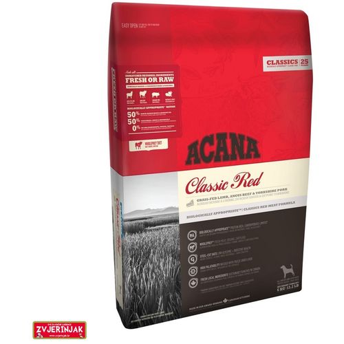 ACANA CL CLASSIC RED, 2KG slika 1