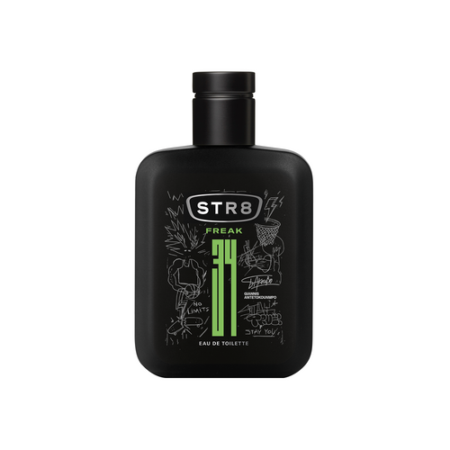 Str8 Fr34K muška toaletna voda 100ml slika 2