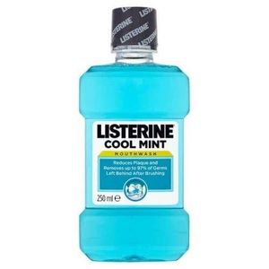 LISTERINE COOLMINT 250ML - Osvježavajući rastvor za ispiranje usne šupljine