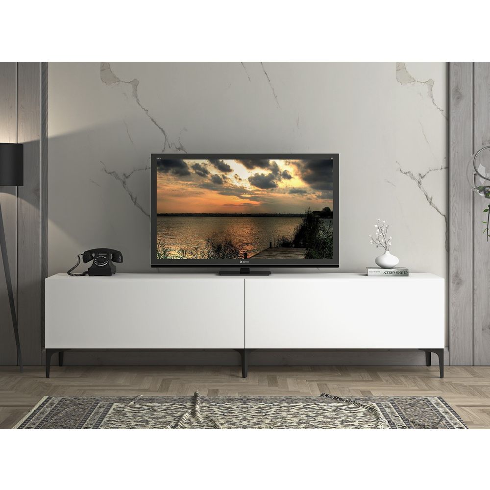 FRN-12003 Bijeli TV Stalak slika 2
