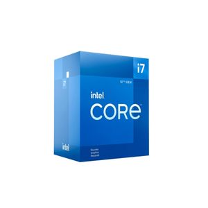 Intel Core i7-12700KF 3.6GHz 25MB L3 LGA1700 BOX