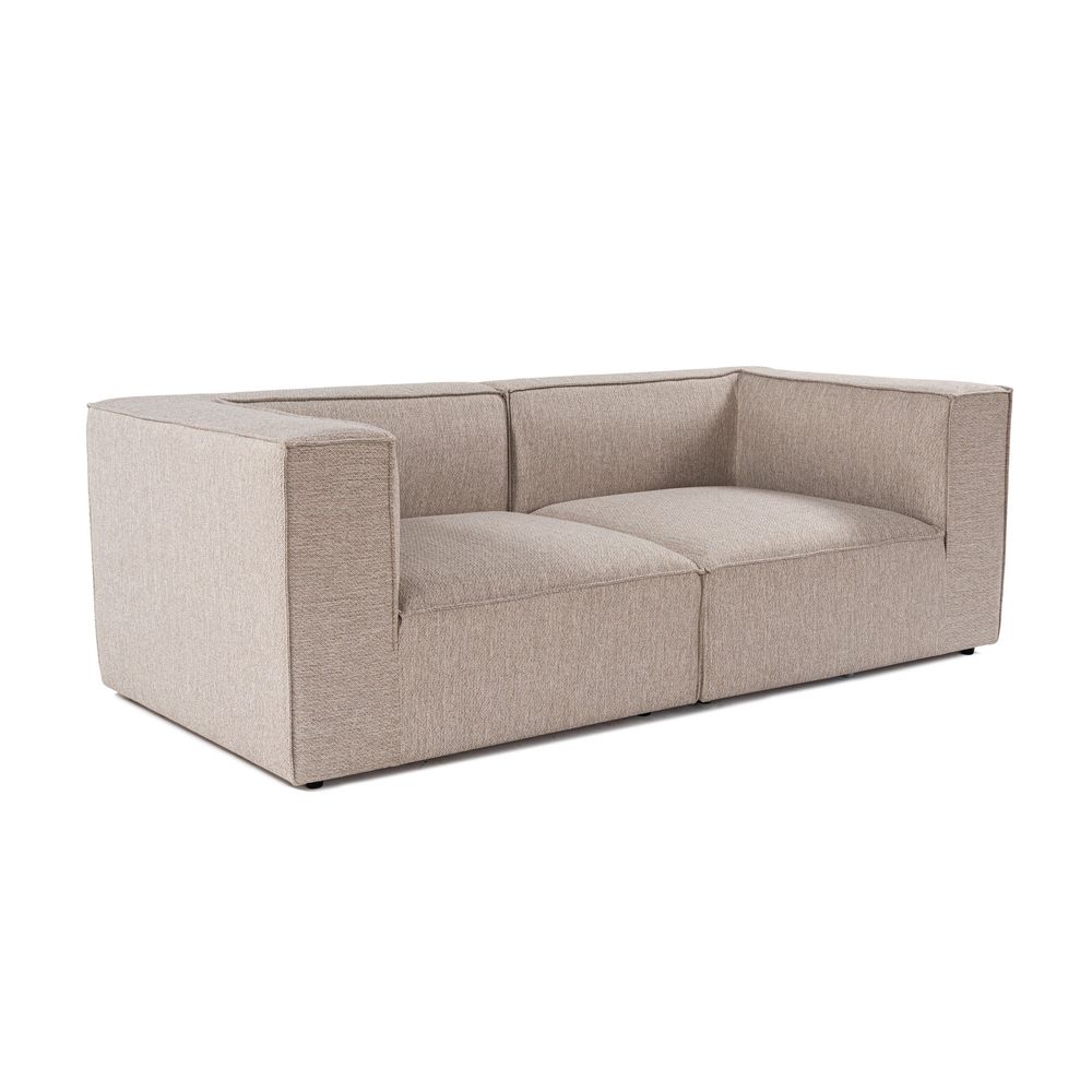 Sofa Sora 2 - Bež za Dva slika 5
