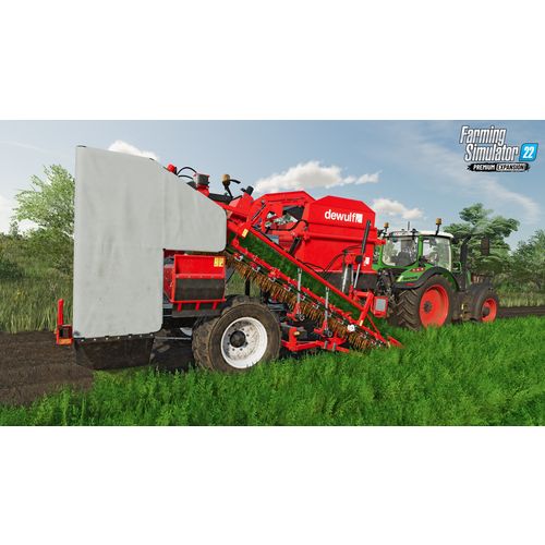Farming Simulator 22 - Premium Edition (Playstation 4) slika 2