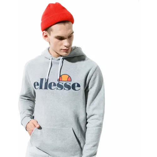 Ellesse sl gottero oh hoody shc07407-112 slika 4