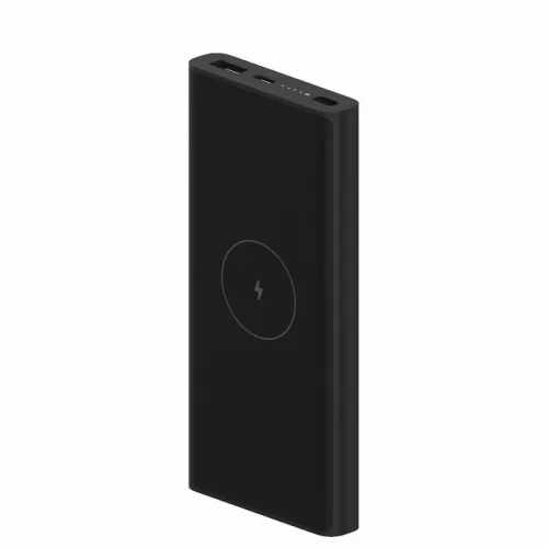 Xiaomi 10W Wireless Power Bank 10000mAh crna slika 2