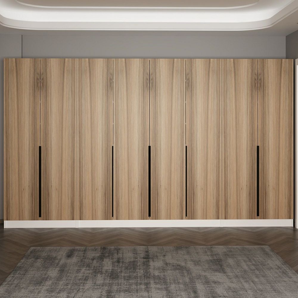 Hall stand Noah - 8283, boja / nijanse orah slika 2