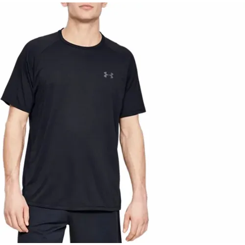 Under armour tech 2.0 ss novelty tee  1345317-001 slika 11