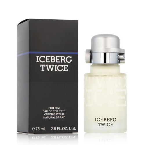 Iceberg Twice For Him Eau De Toilette 75 ml slika 2