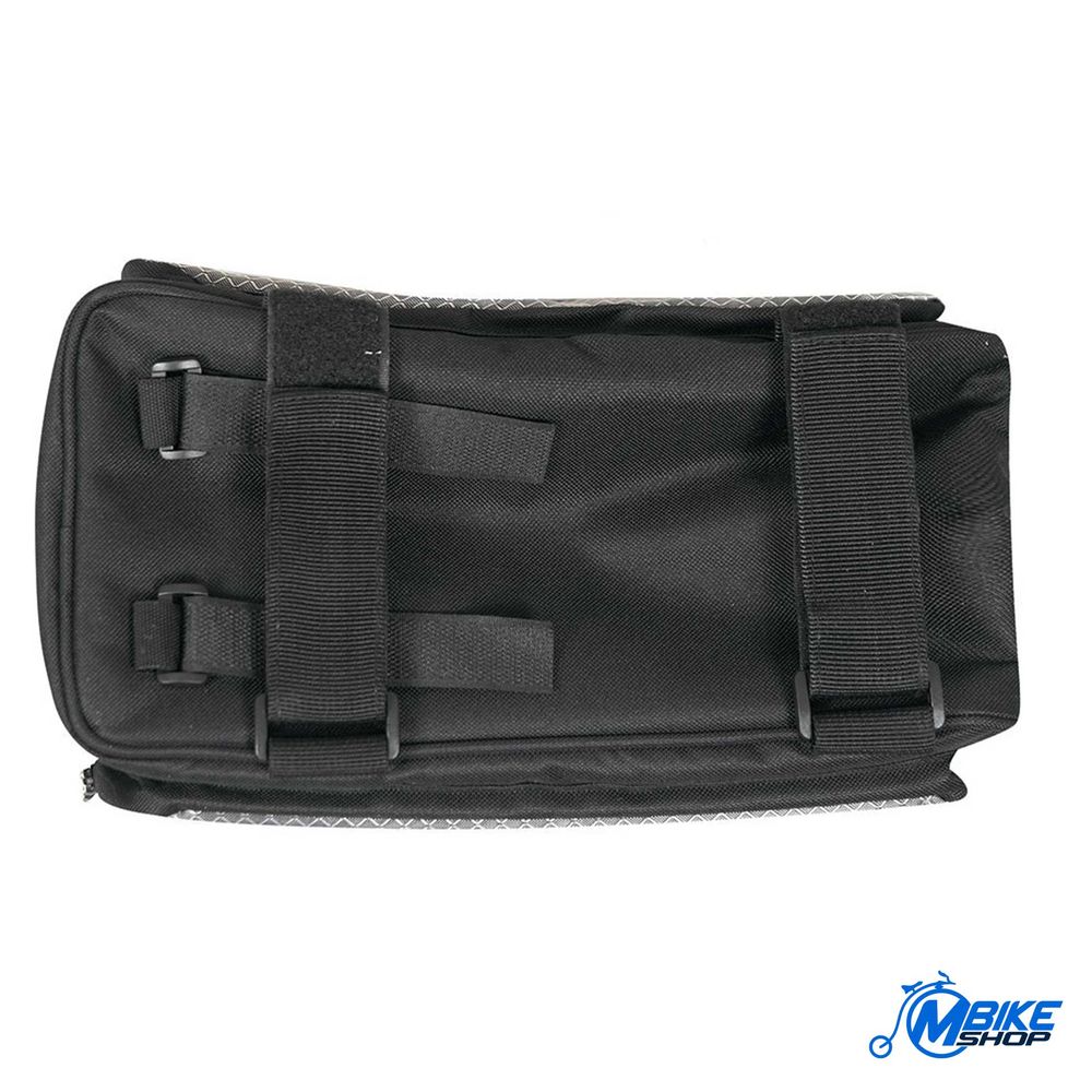 Force Torba za bicikl Carrier Slim Black slika 2