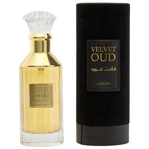 Lattafa Velvet Oud Eau de Parfum 100ml