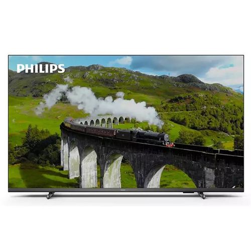 PHILIPS LED TV 50PUS7608/12, 4K, Smart, Dolby, Antracit slika 1