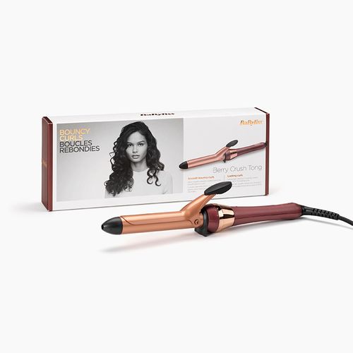 Babyliss 2524PE Figaro - Berry crush, 25mm slika 9