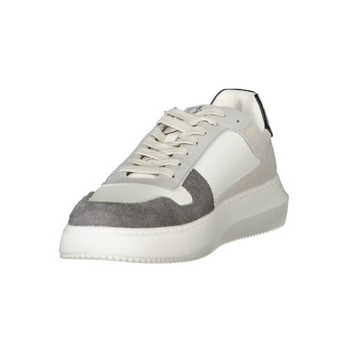 CALVIN KLEIN MEN'S SPORTS SHOES WHITE slika 3