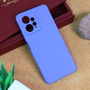 Maska Teracell Giulietta za Xiaomi Redmi Note 12 4G (EU) mat ljubicasta