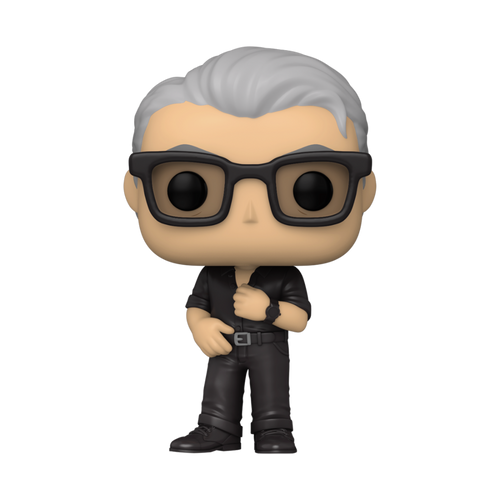 Funko Pop Movies: Jurassic World 3 - Dr. Ian Malcolm slika 2