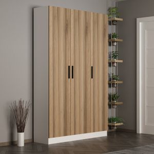 Hall Stand Noah - 8221 u boji orah