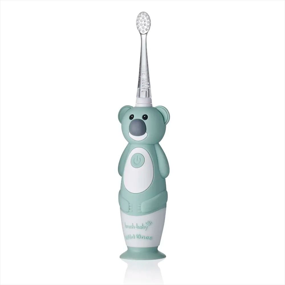 Brush-Baby Dječija punjiva električna četkica WildOnes - Koala slika 2