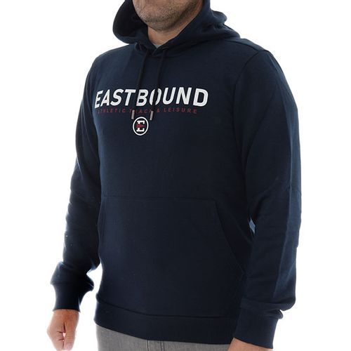 EBM804-NVY Eastbound Duks Mns Track Hoodie Ebm804-Nvy slika 1